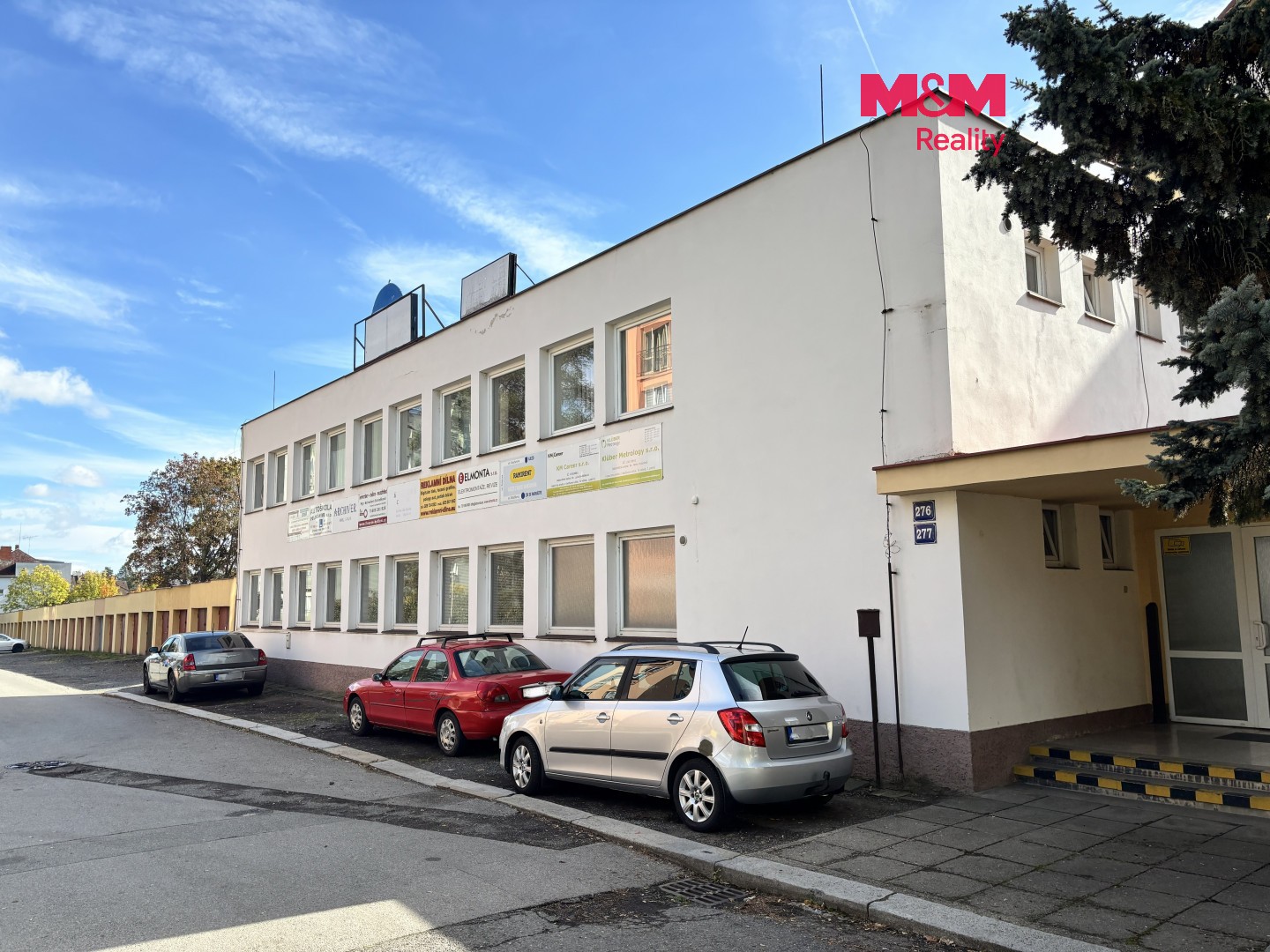 Kancelář, 19 m²