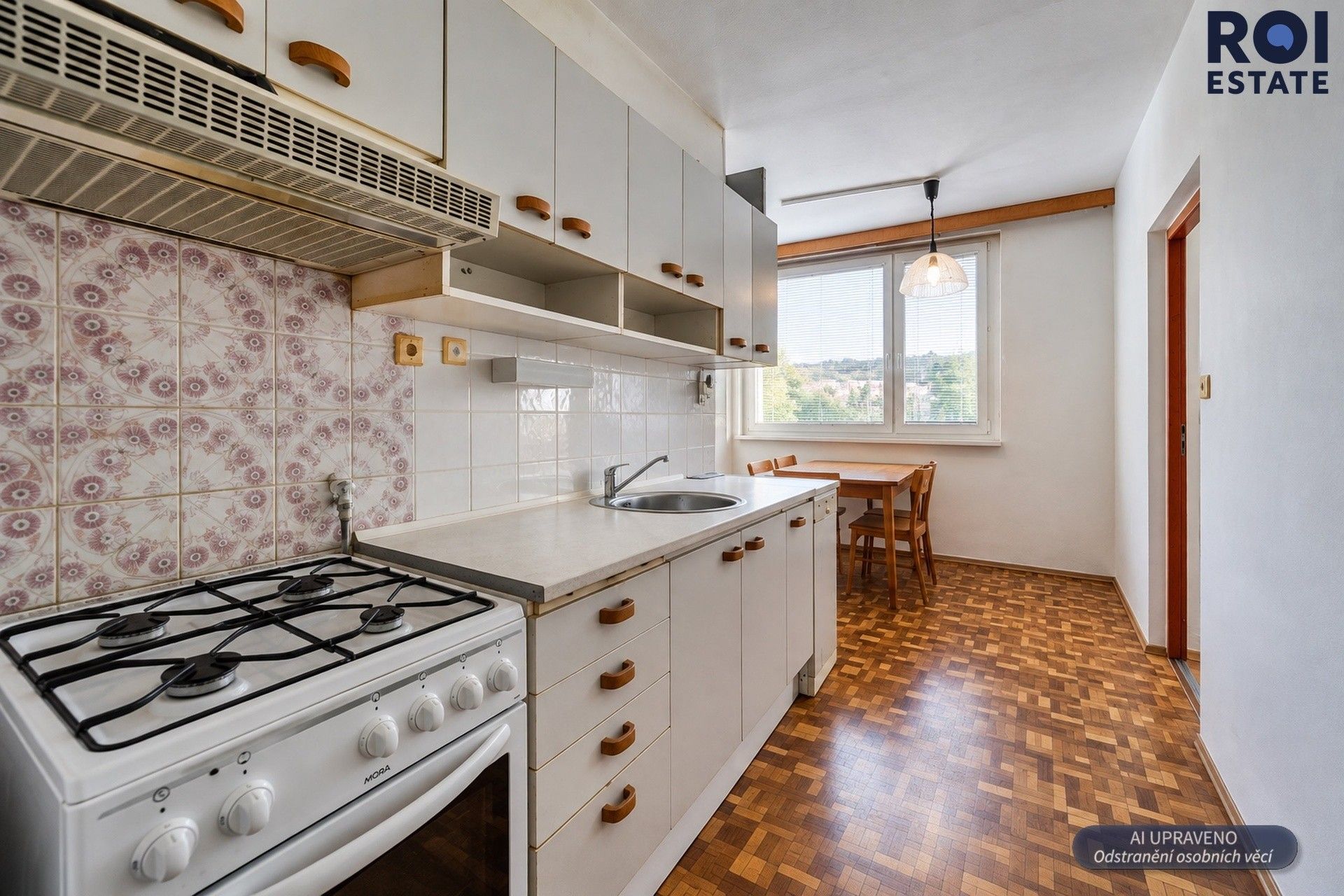 Byt 2+1, 61 m²