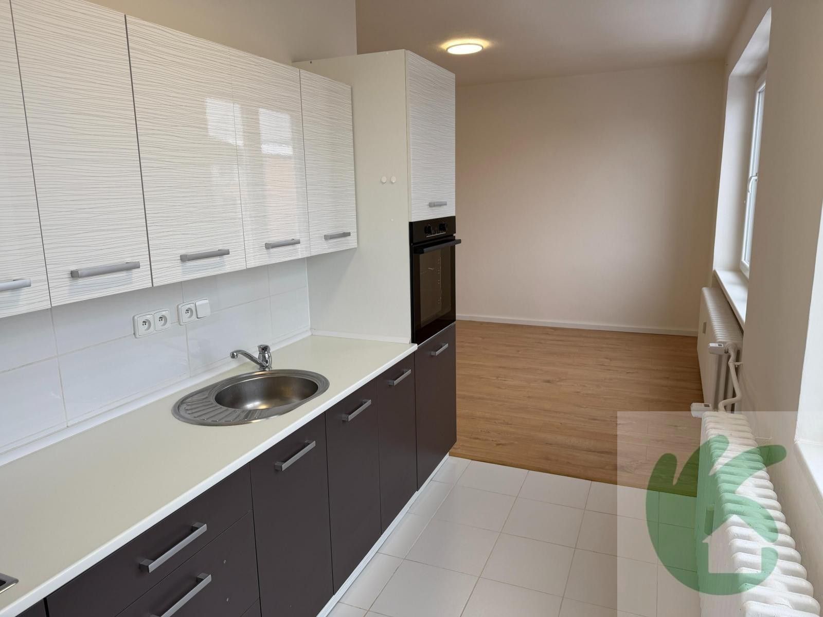 2+1, Školní, Štětí, 53 m²