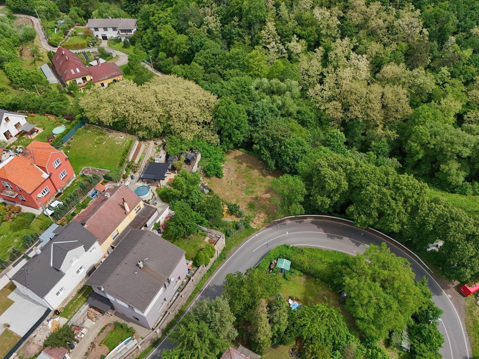 Prodej pozemek pro bydlení - Hýskov - 5