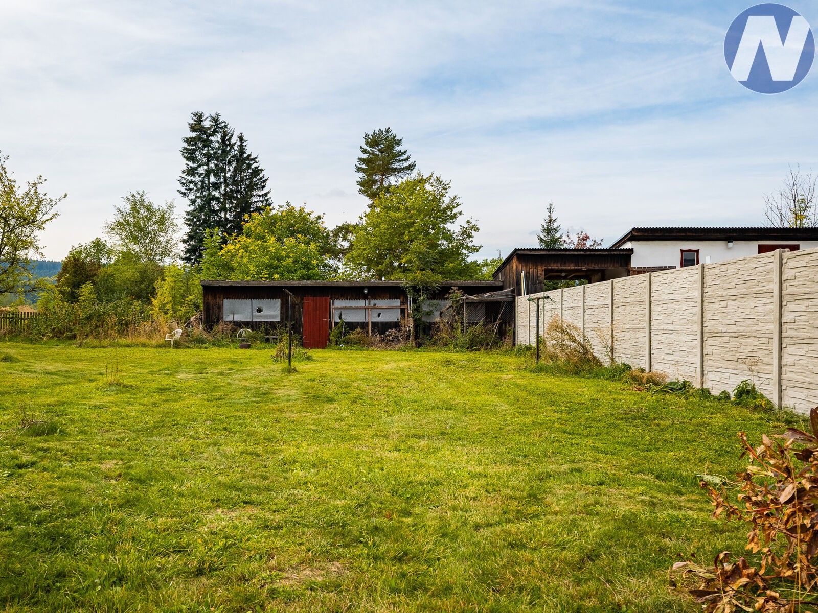 Pozemek pro bydlení · 980 m² · Vimperk - 4