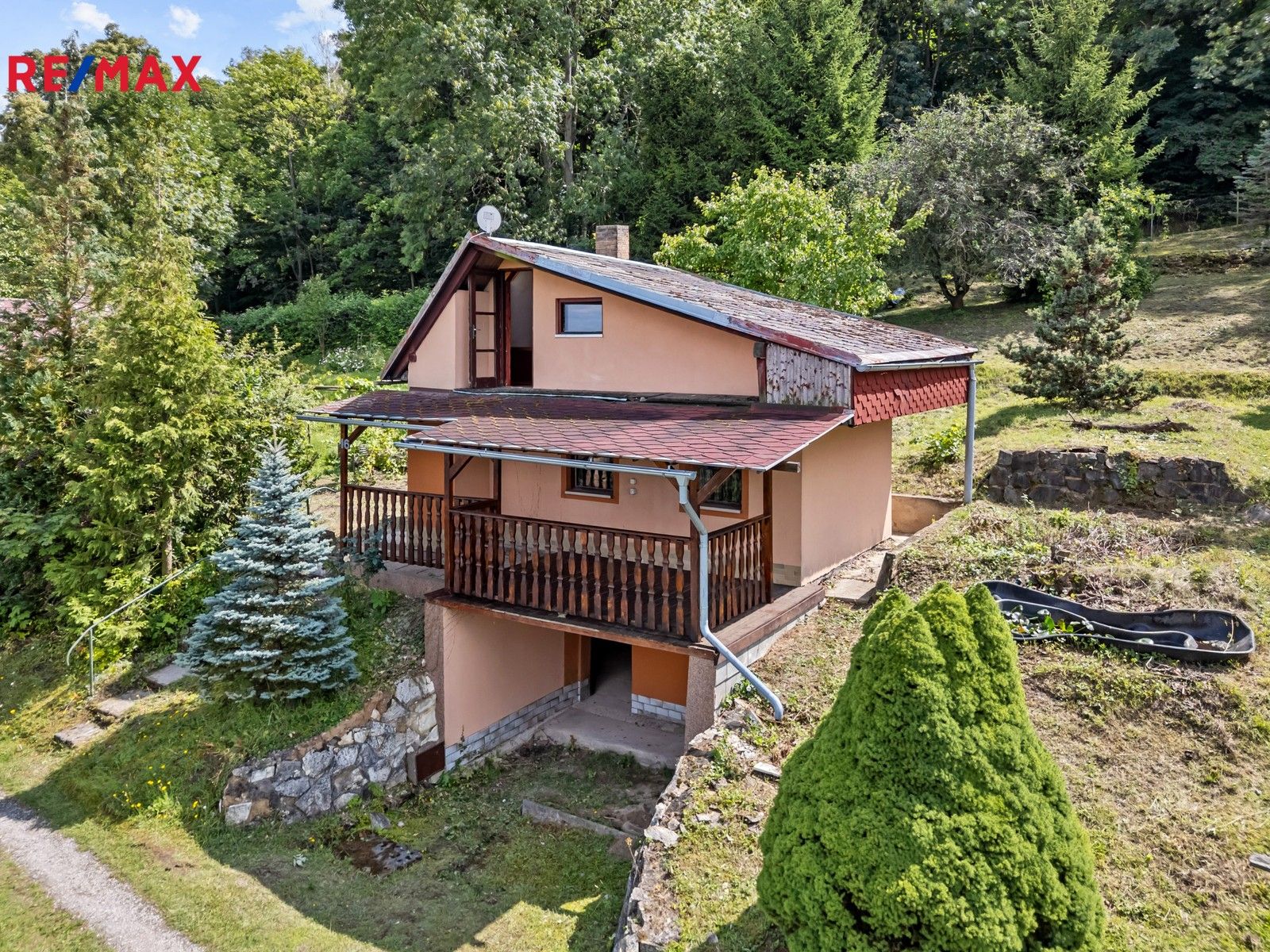 Prodej chata - Malíkovice, 42 m²