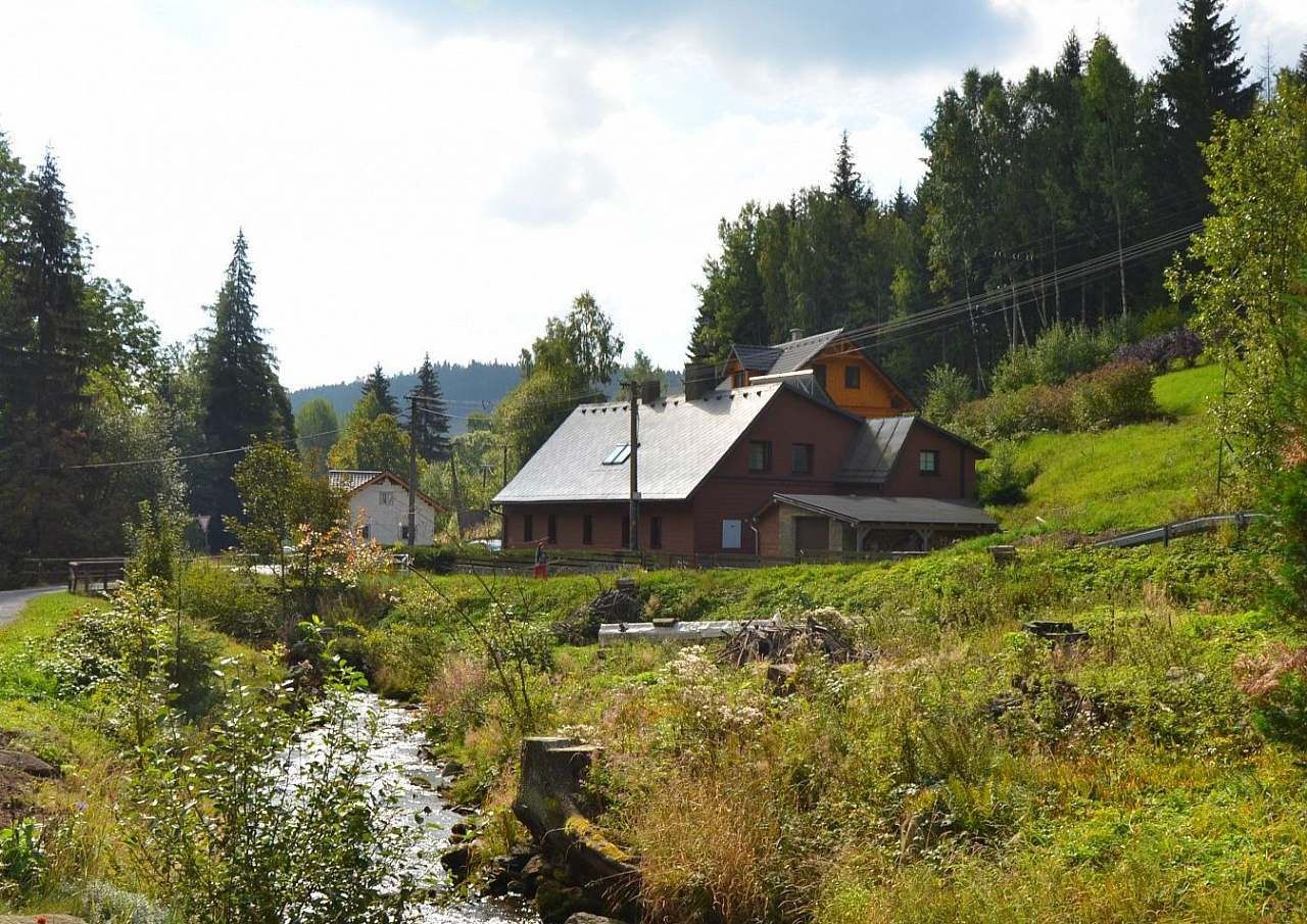 Chata · Malá Morávka - Karlov pod Pradědem, Moravskoslezský kraj - 3