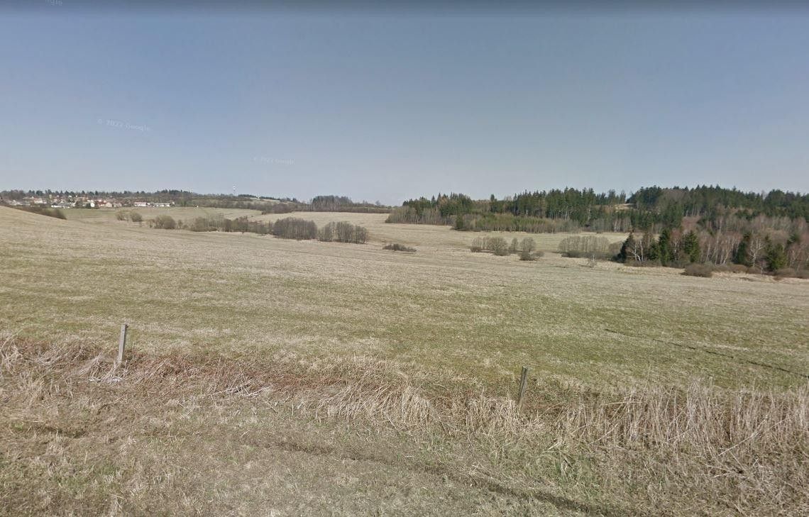 Prodej zemědělský pozemek - Zdebořice, 6 968 m² - 5