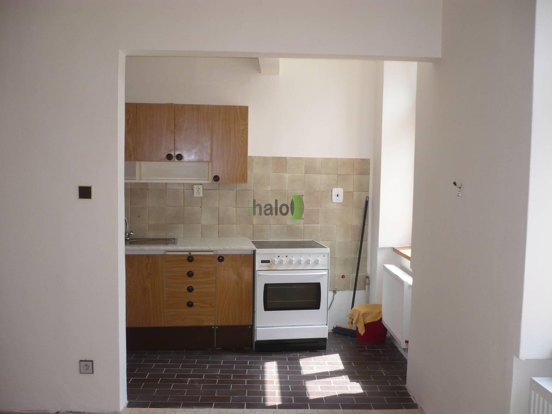 Pronájem byt 2+kk - Na Mlýnské stoce, České Budějovice, 47 m²