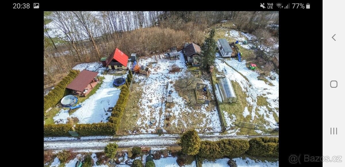 Pozemky pro bydlení, Merklín u Karlových Var, 362 34