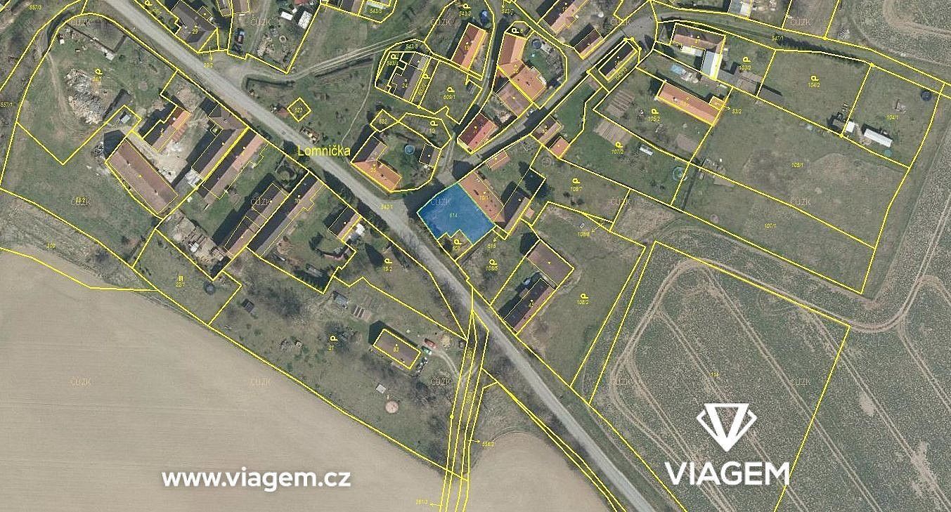 Pozemky pro bydlení, Kšice, okres Tachov, Plzeňský kraj - 2