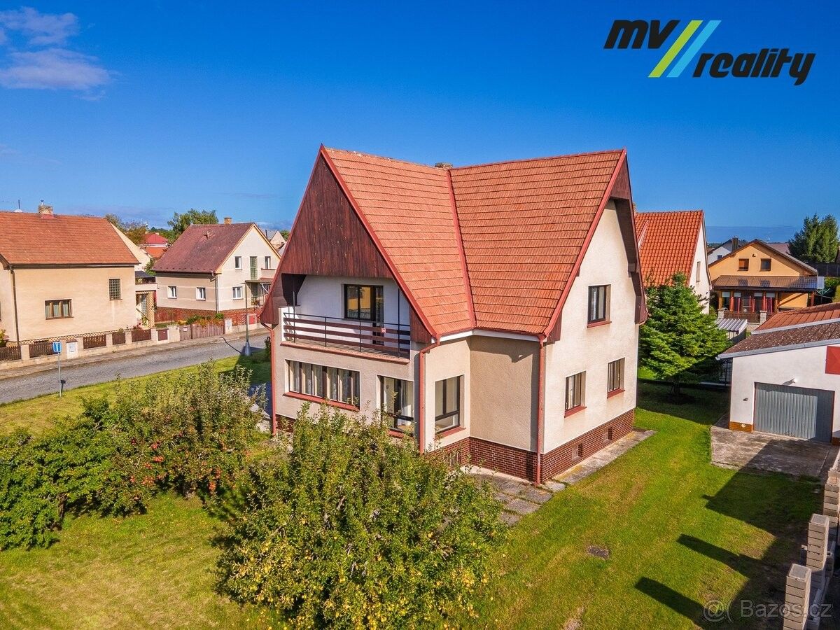 Rodinné domy, Lysá nad Labem, 289 22