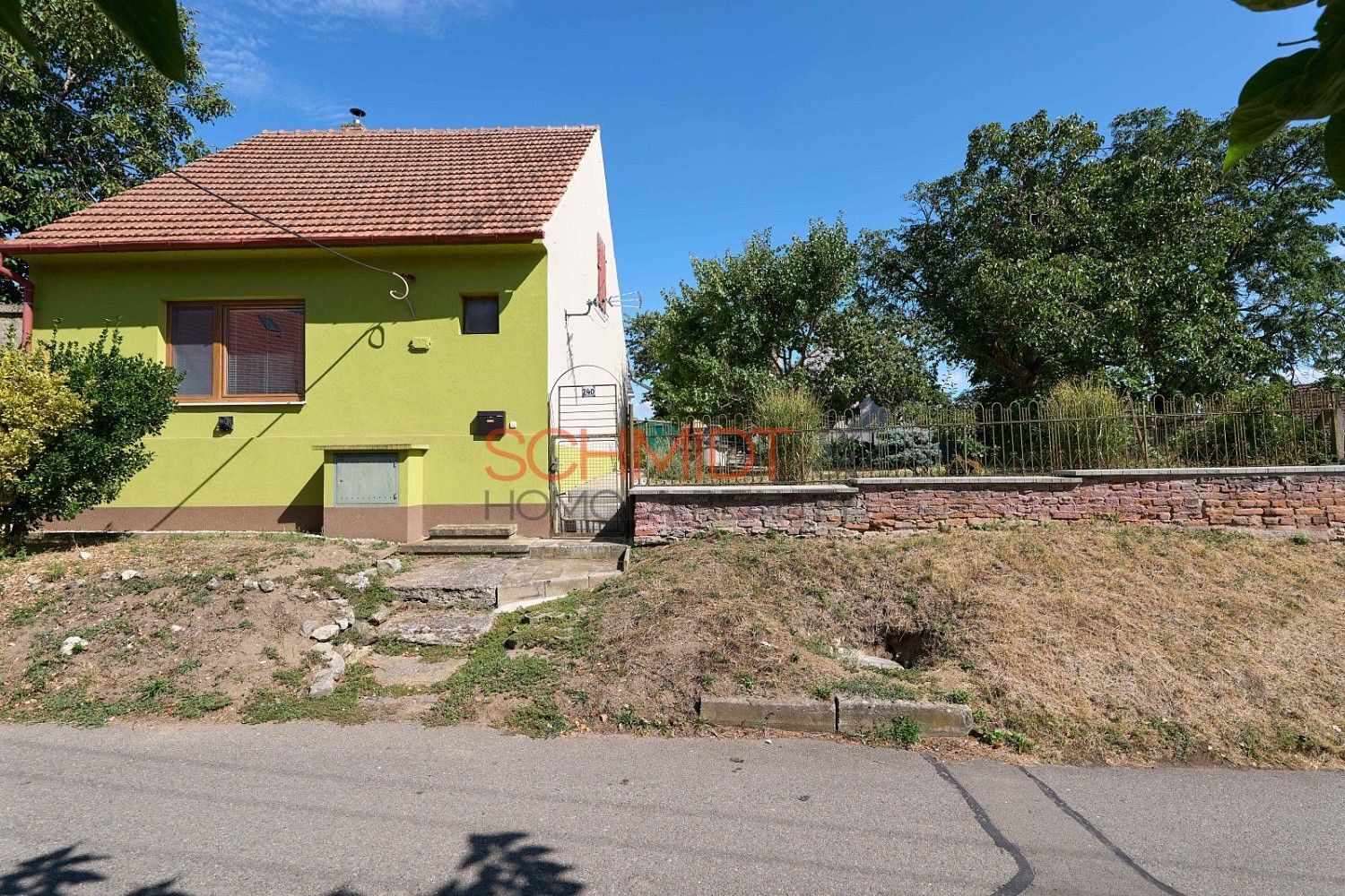 Prodej rodinný dům - Palavská, Strachotín, okres Břeclav, 74 m² - 2