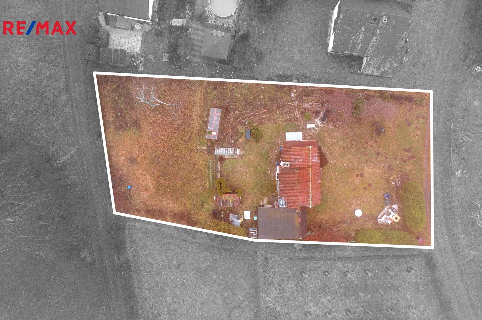 Pozemky pro bydlení, Heřmánkovice, 841 m²