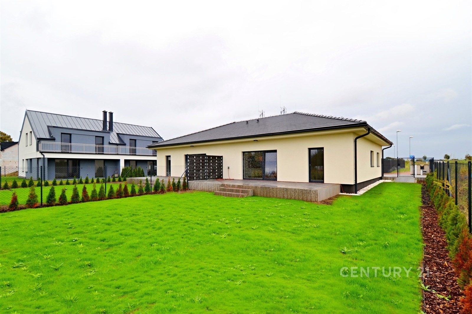 Rodinné domy, Na Výsluní, Tursko, 120 m²