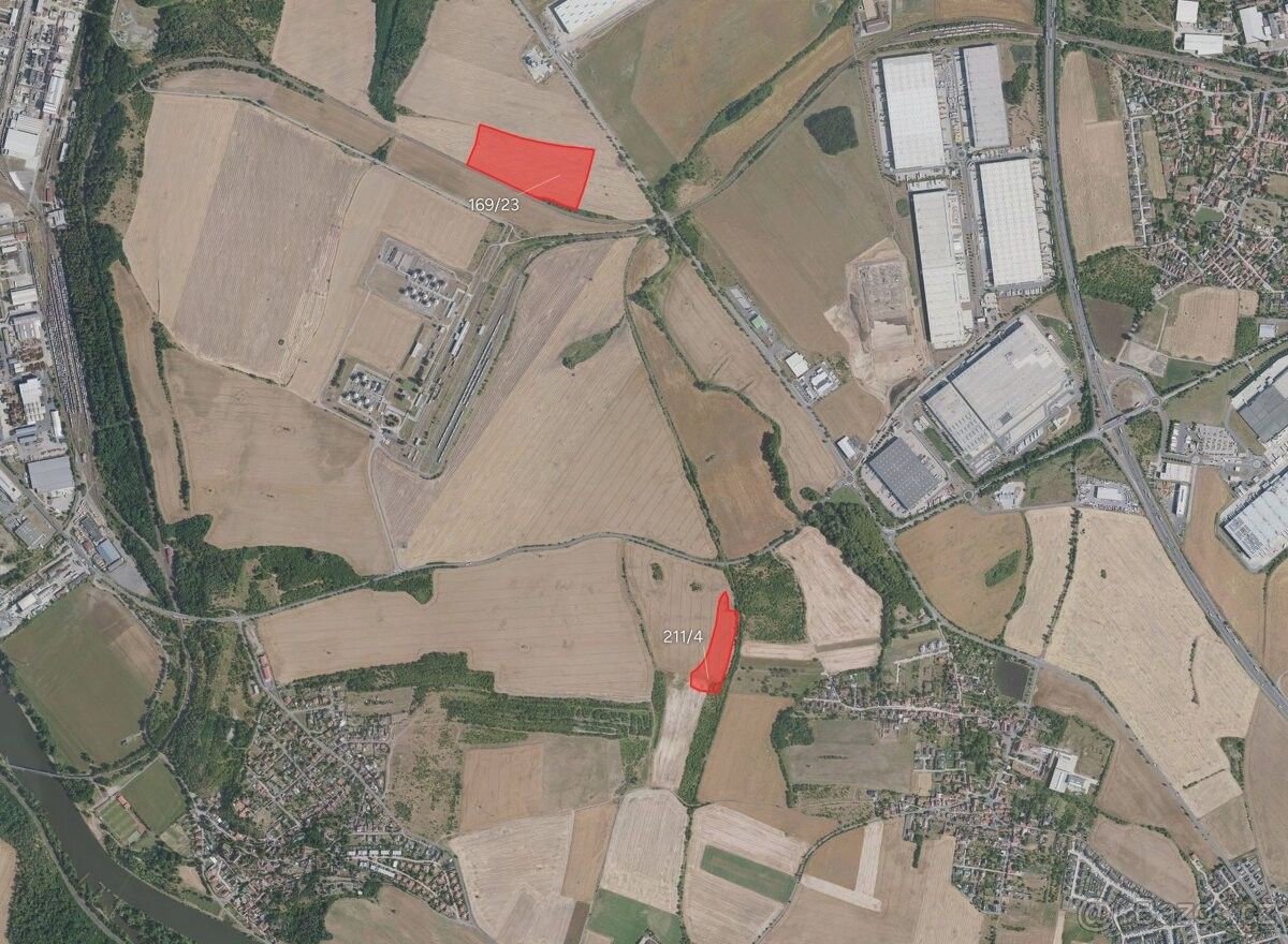 Pozemky pro bydlení, Kralupy nad Vltavou, 278 01