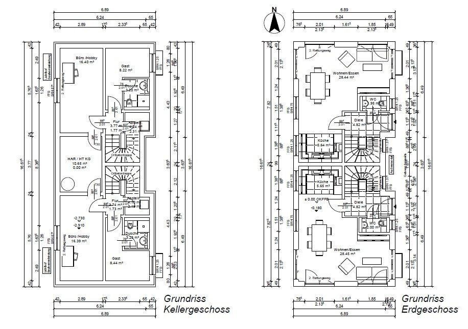 Rodinný dům · 158 m² · Pfarrer Olbert Allee 3 A, , Hessen - 3
