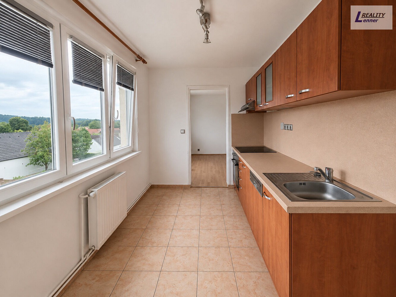 Byt 4+1 · 84 m² · Květov, okres Písek - 3