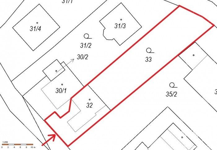 Prodej pozemek pro bydlení - Nad rybníkem, Praha, Dolní Počernice, Praha 14, 684 m²