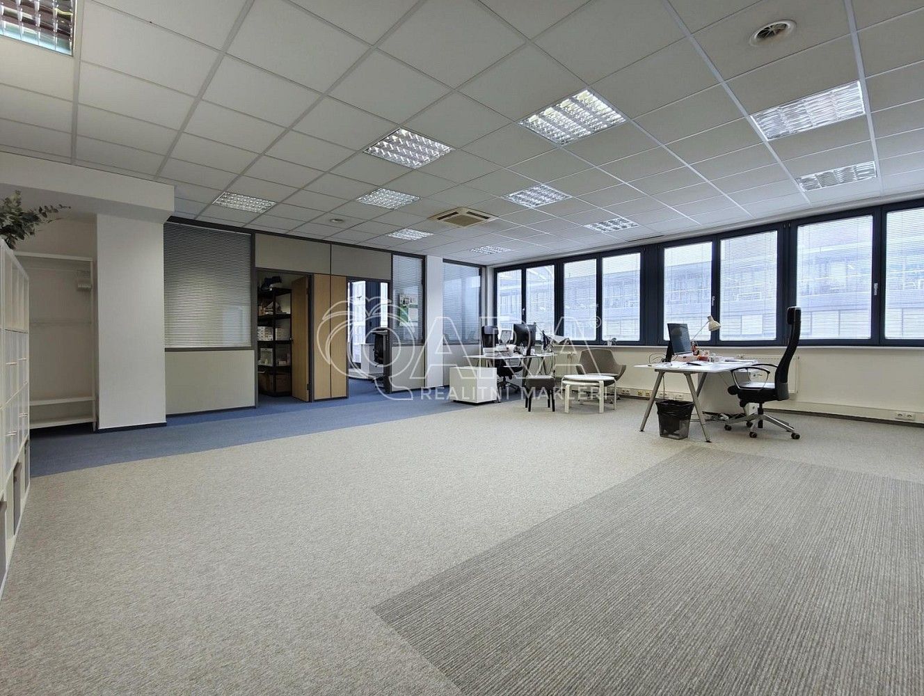 Kanceláře, Praha - Nusle, okres Praha 4, Hlavní město Praha, 115 m² - 2