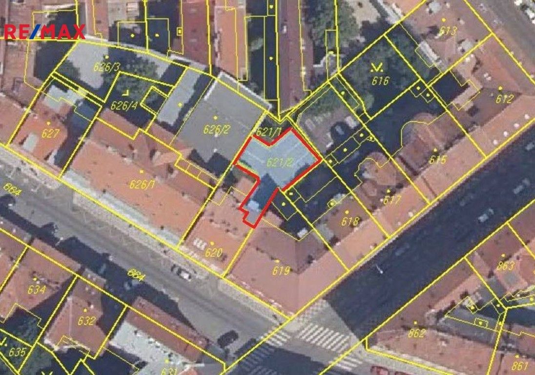 Ostatní, Štítného, Praha, 153 m²