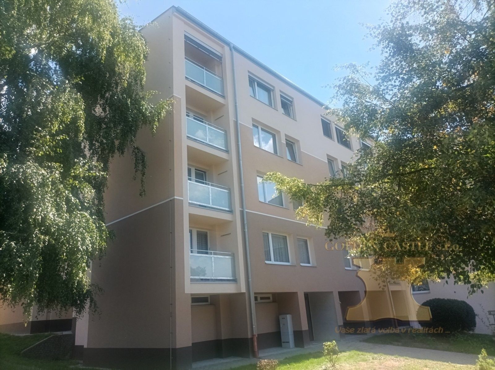 3+1, Otakara Jeremiáše, Písek, 68 m²