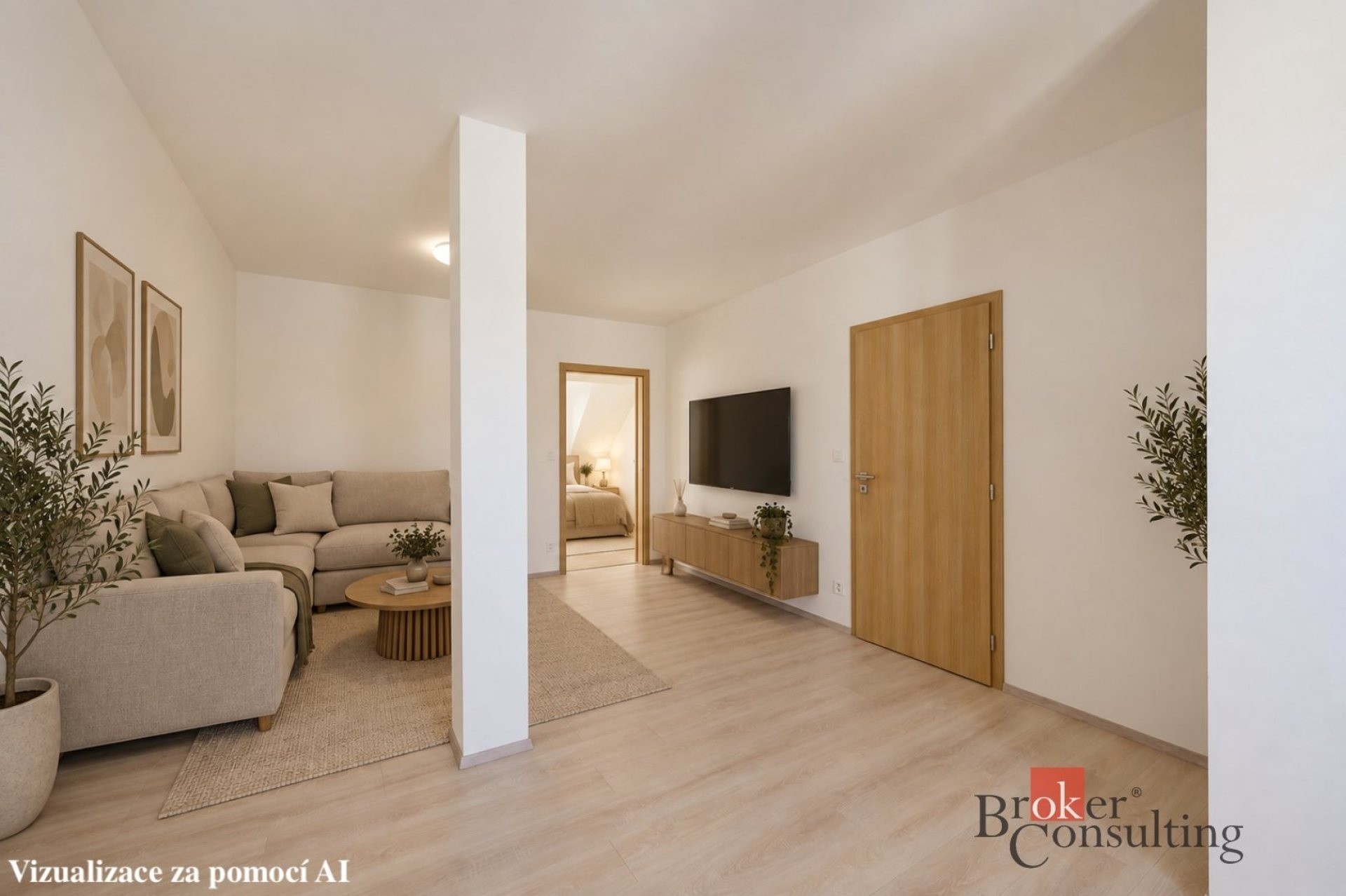 Prodej byt 2+kk - Skvrňanská, Plzeň, 63 m² - 5