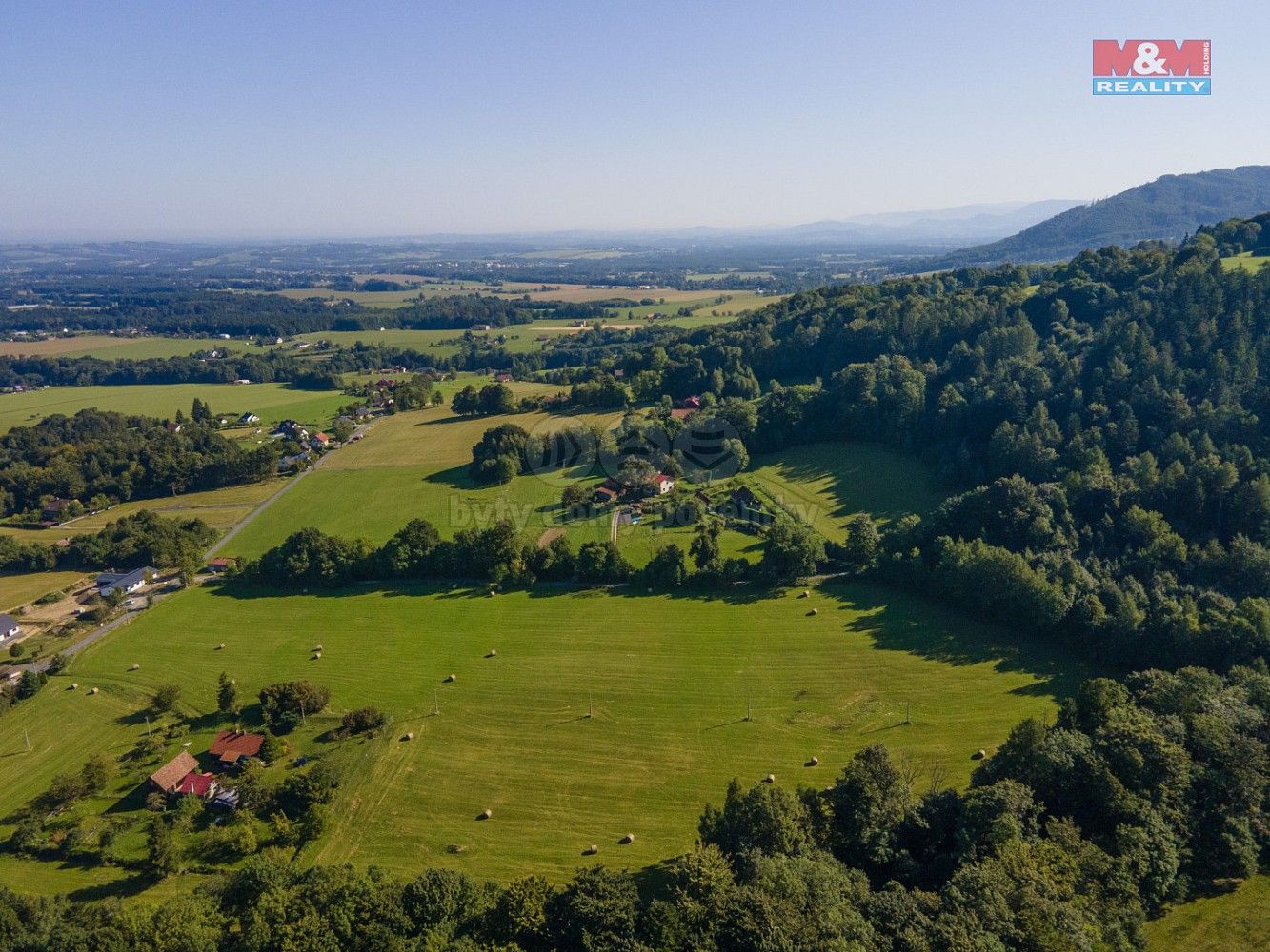Louka · Komorní Lhotka, okres Frýdek-Místek, Moravskoslezský kraj - 3