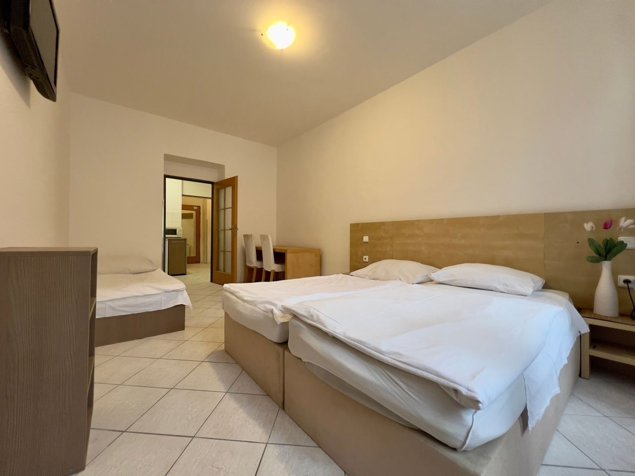 1+1, U Santošky, Praha, 45 m² - 1
