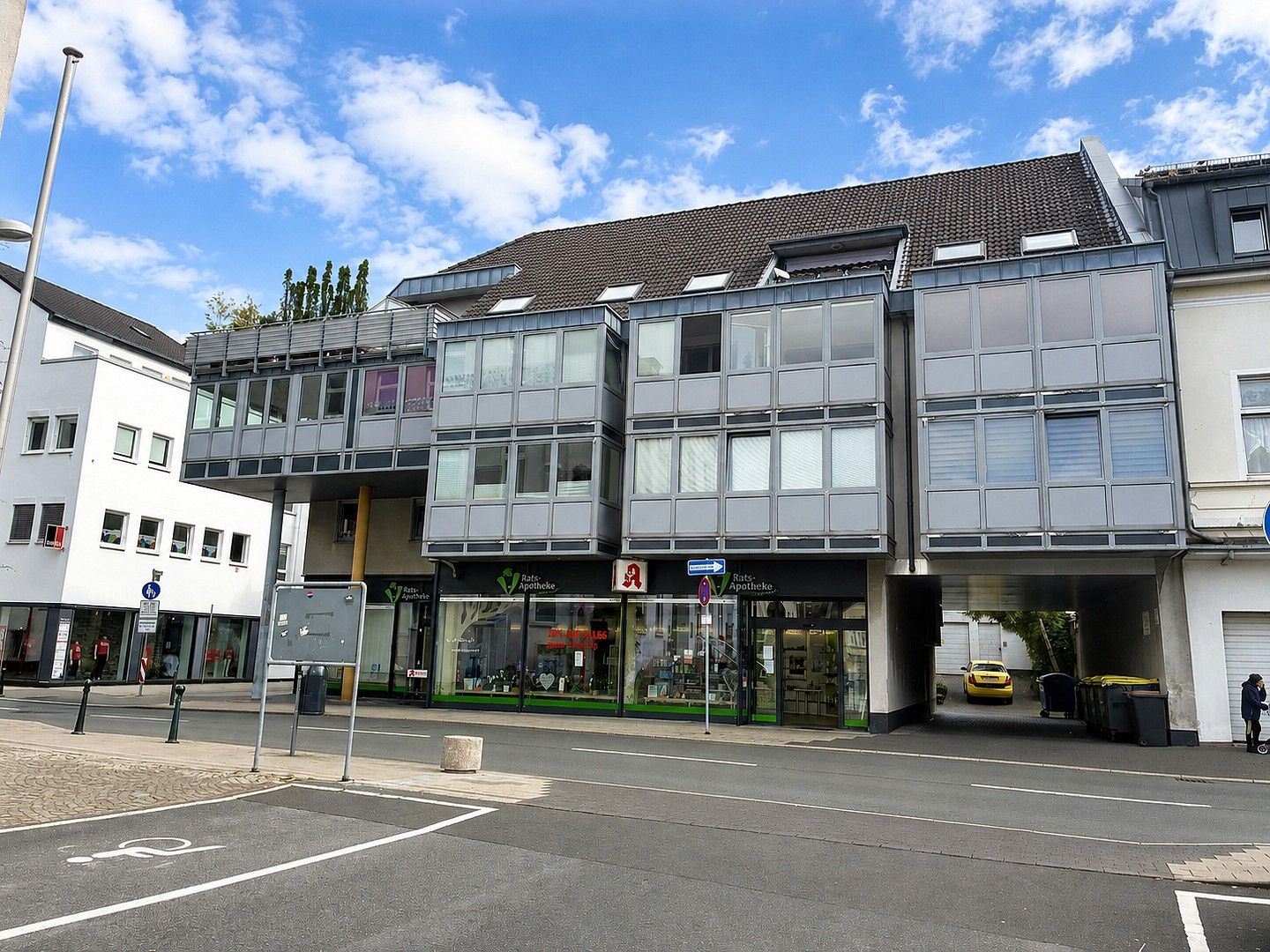 Kancelář · 65 m² · Thomasstraße 2b, , Severní Porýní-Vestfálsko - 3