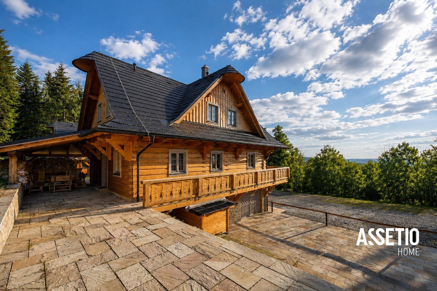 Chalupy, Nový Hrozenkov, okres Vsetín, 235 m² - 1
