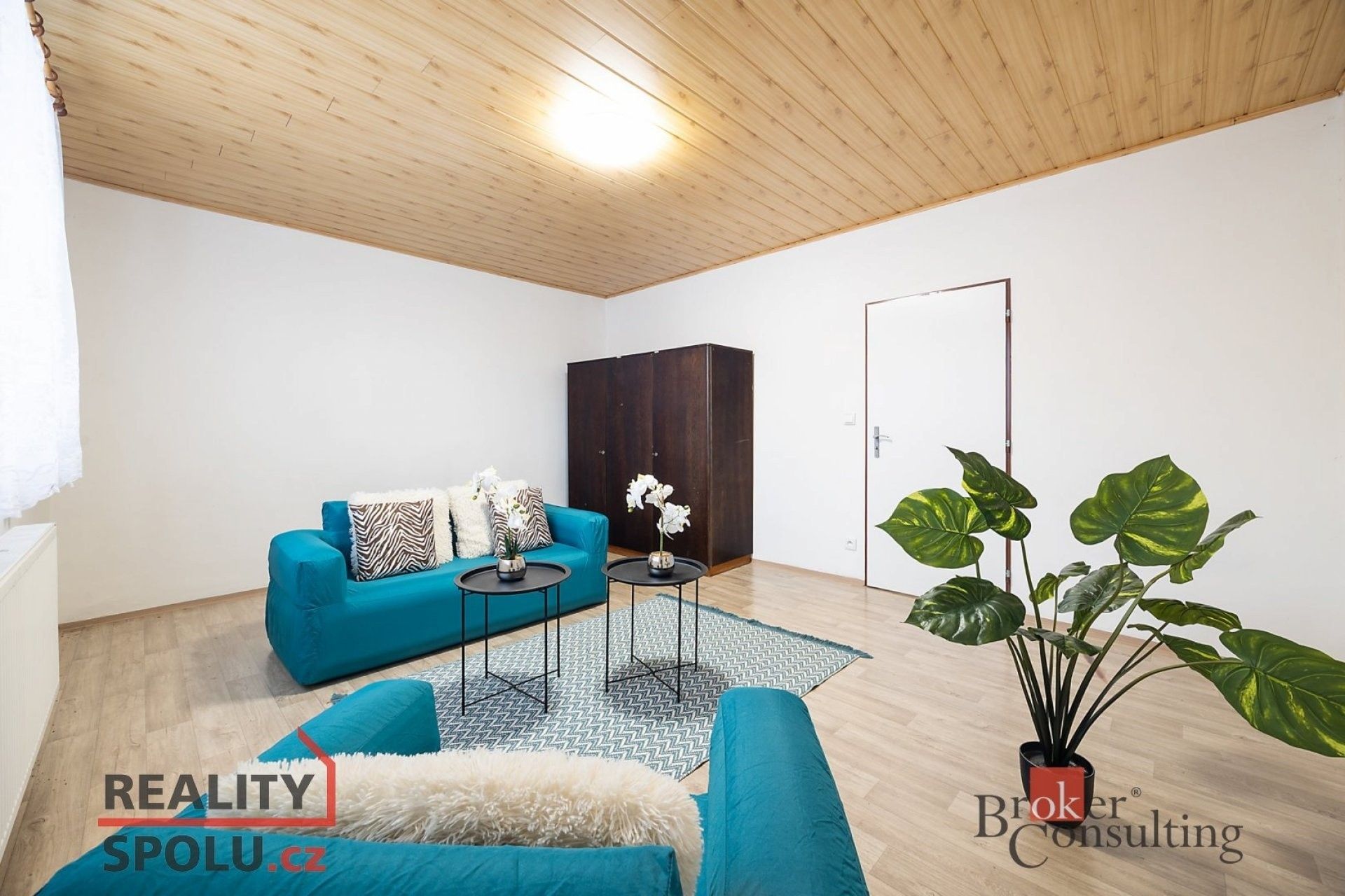Prodej rodinný dům - Kouty, 122 m²