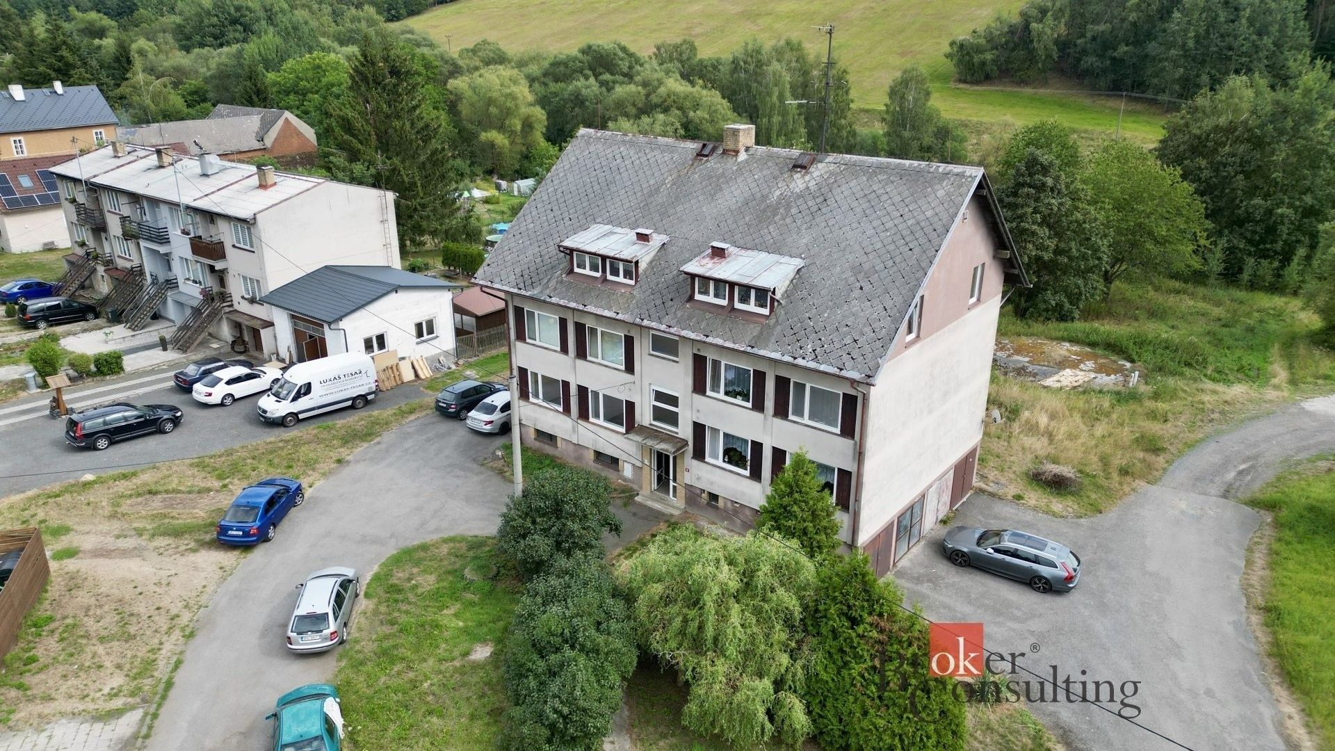 3+1, Dolní Jamné, Bezvěrov, 80 m²