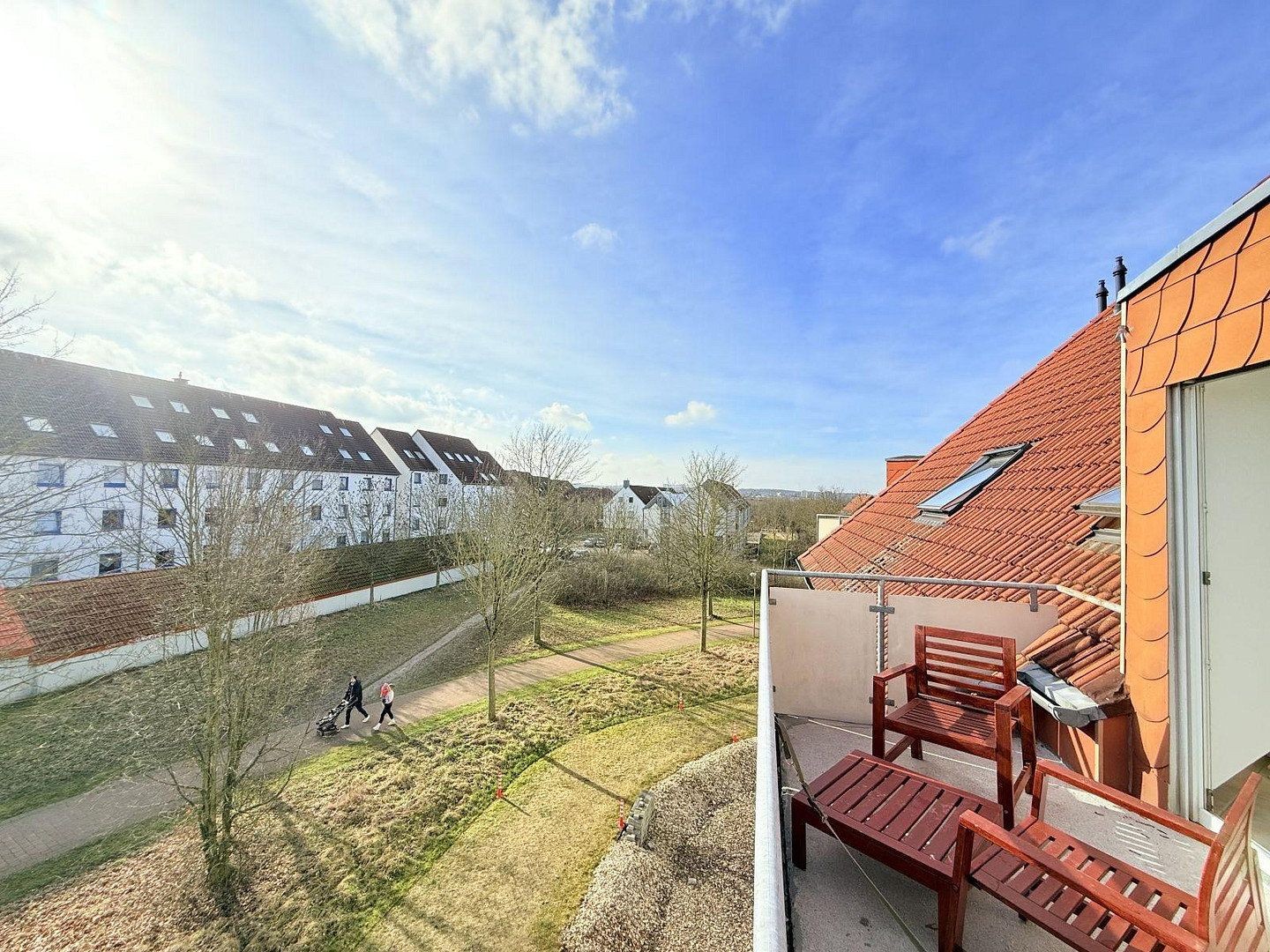 Byt 2+1 · 46 m² · Enzianweg 3, , Severní Porýní-Vestfálsko - 4