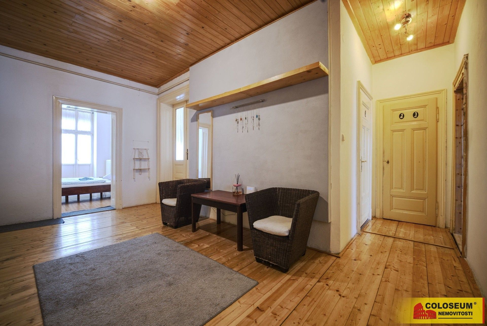 Byt 3+1 · 134 m² · Hlinky, Brno Staré Brno - 3