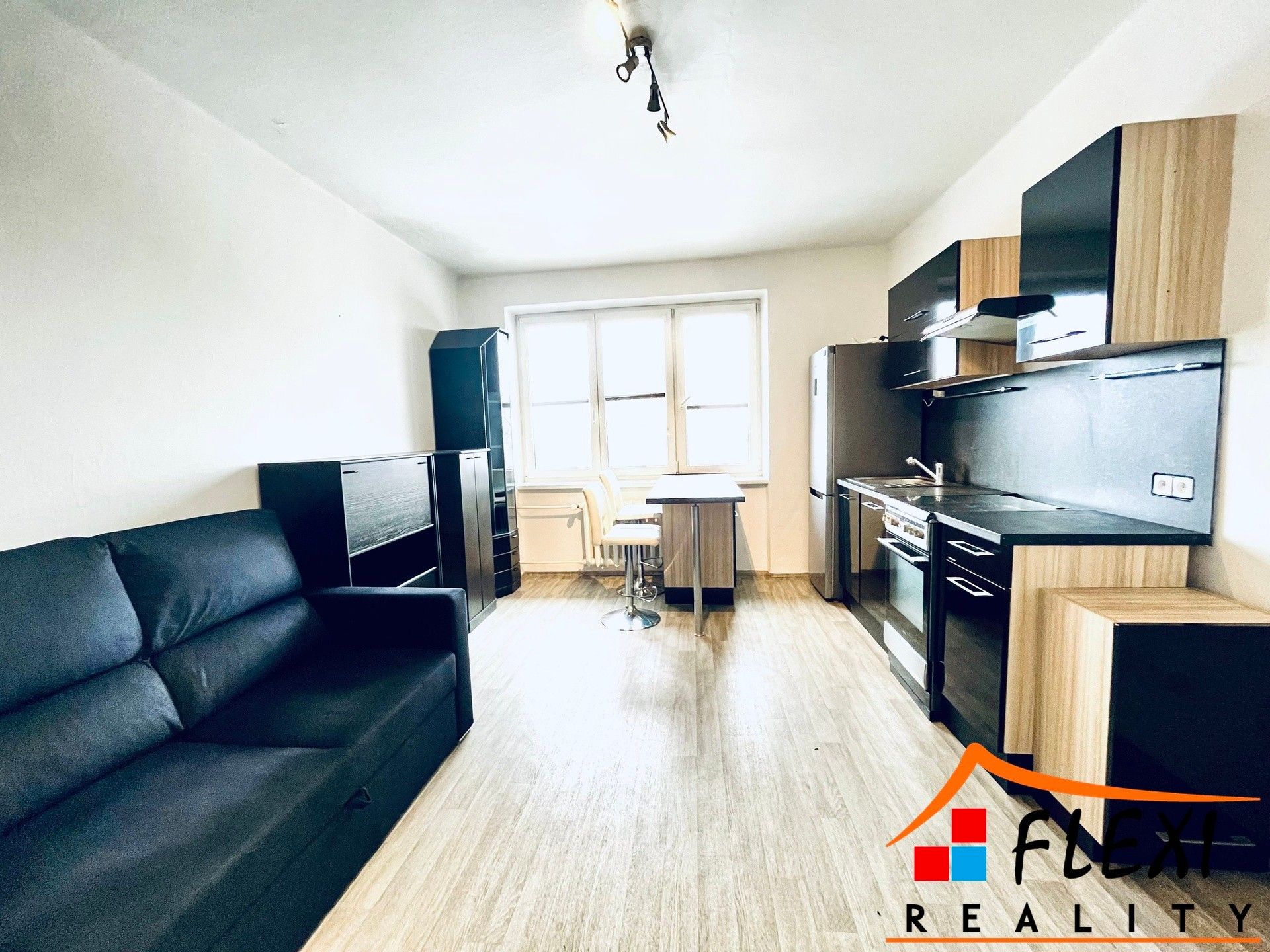 Pronájem byt 3+kk - Aleše Hrdličky, Ostrava, 49 m²