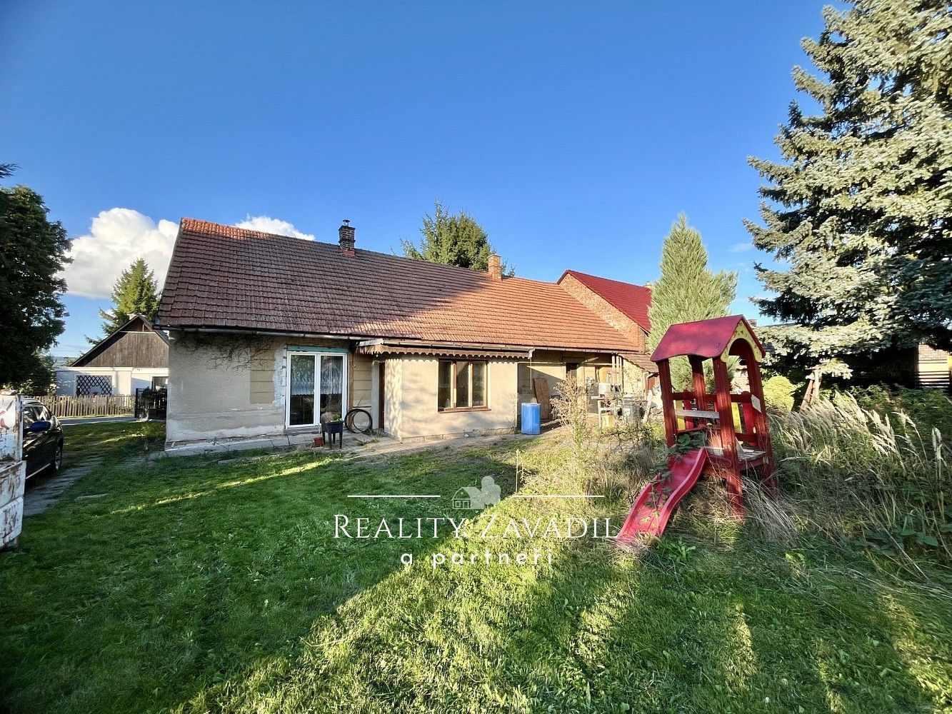 Rodinný dům, 110 m²