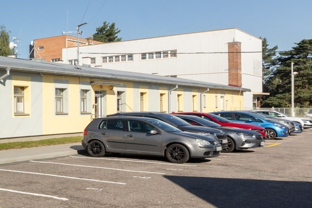 Kancelář · Hradec Králové, 500 02 - 4