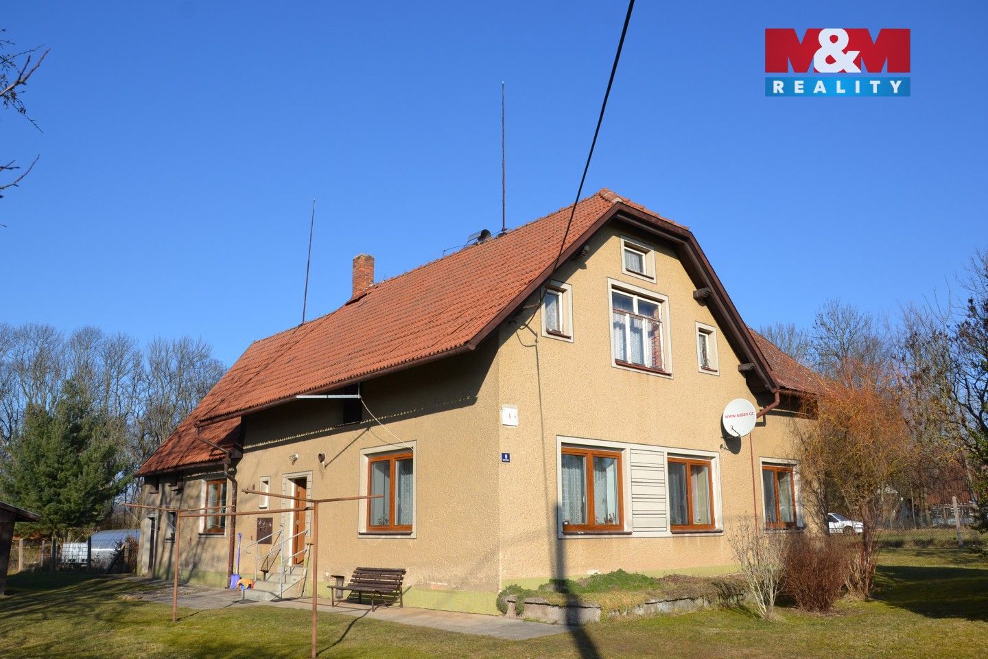 Rodinné domy, Vestec, 349 m²