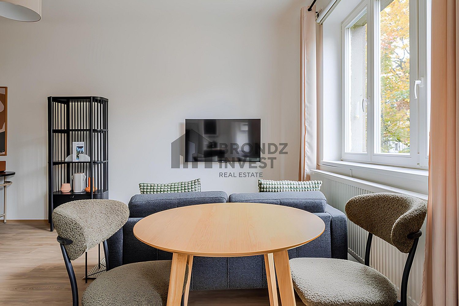 Byt 1+kk · 36 m² · Praha - Smíchov, okres Praha 5, Hlavní město Praha - 4
