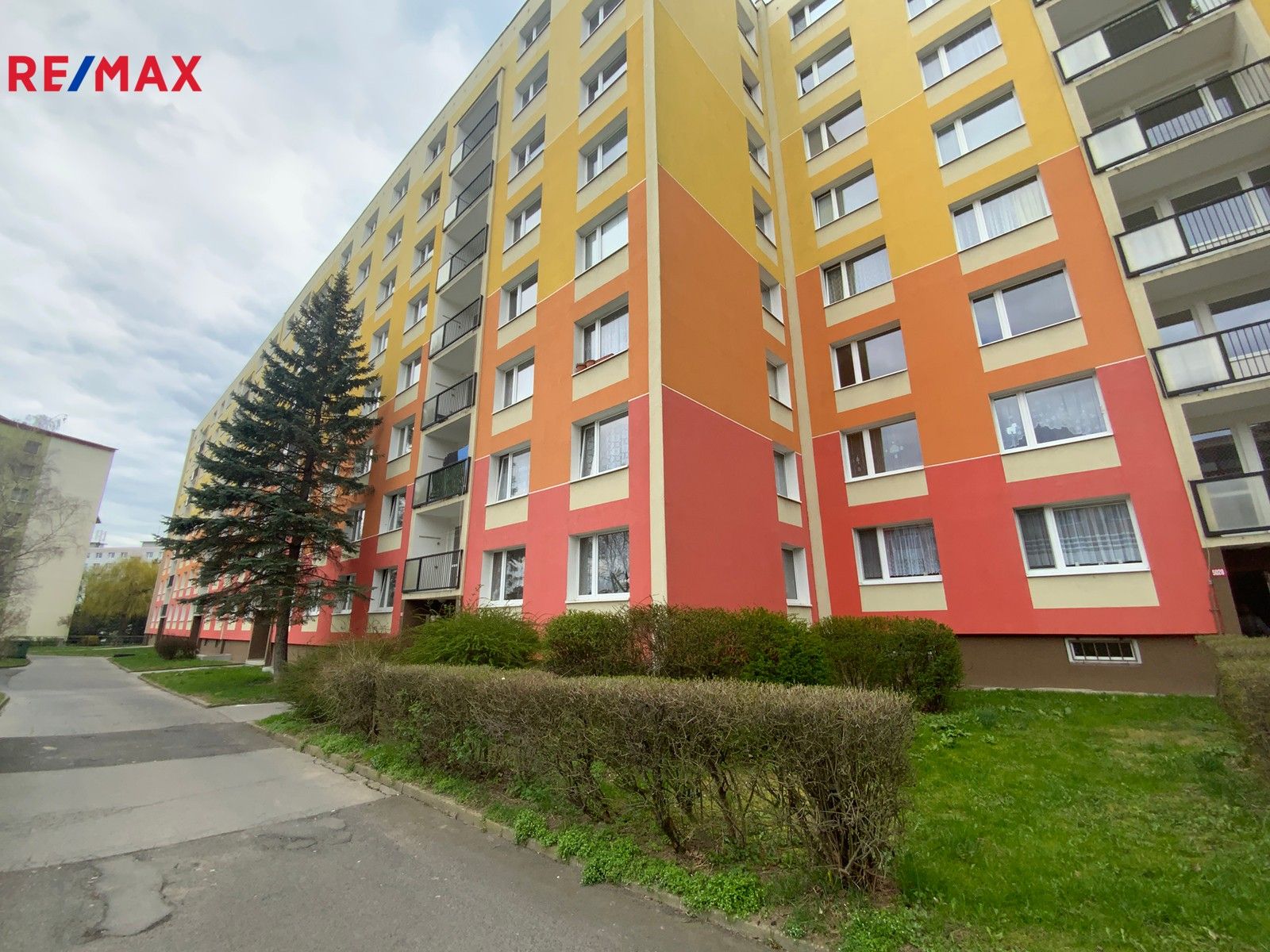 Prodej byt 4+1 - Písečná 5027, Chomutov, 79 m²