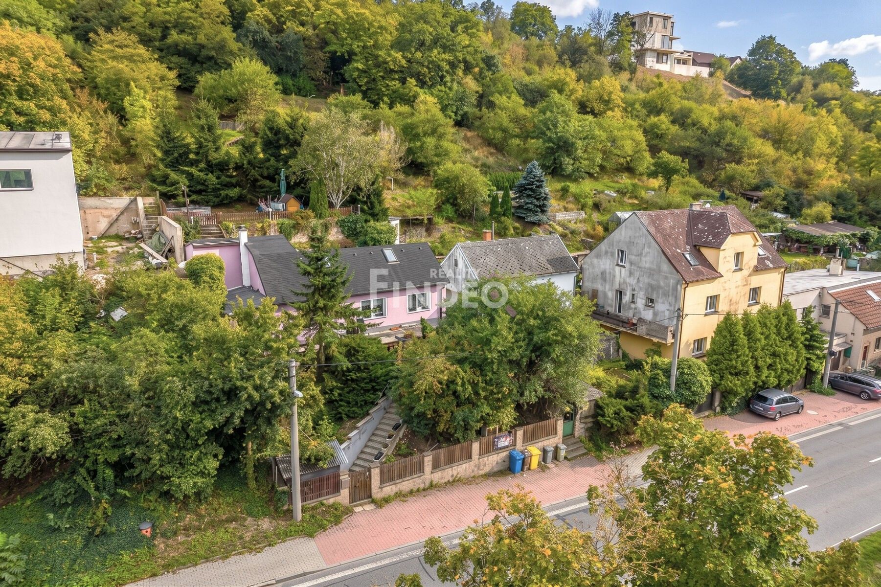 Rodinné domy, Pražská 504, Beroun Beroun-Závodí, 125 m² - 2