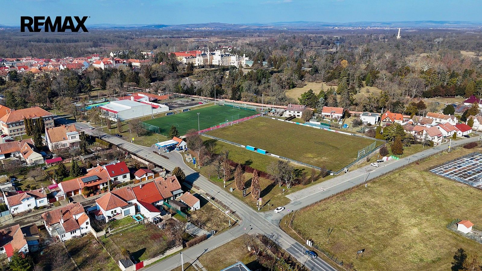 Komerční pozemek · Lednice, okres Břeclav, Jihomoravský kraj - 3
