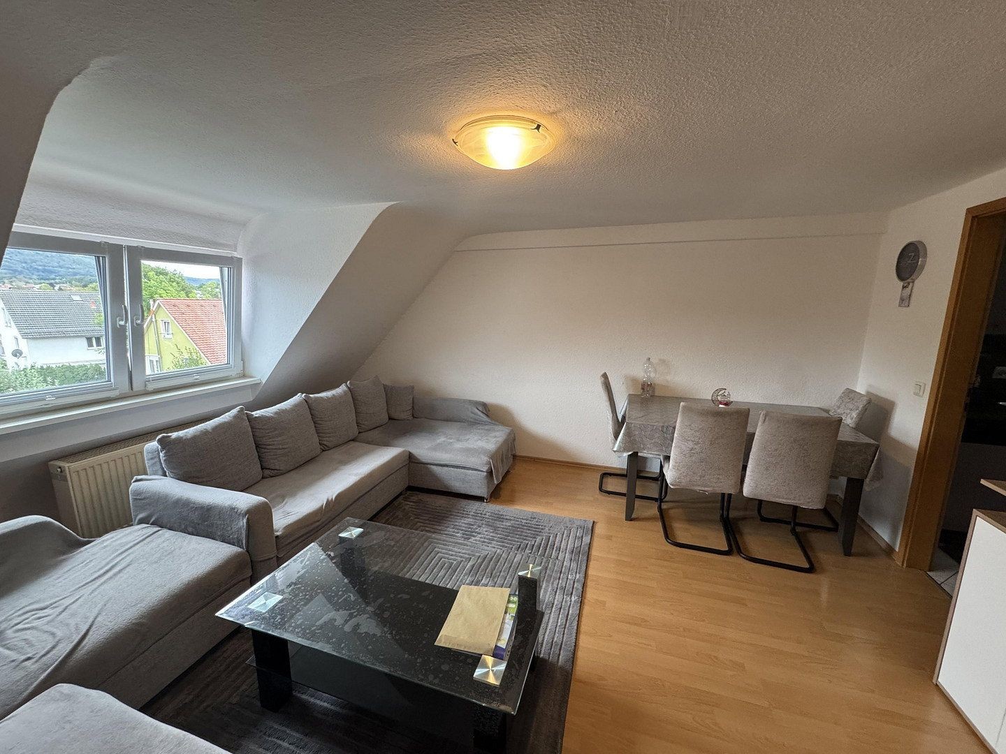 Byt 3+1 · 55 m² · Brühlstraße 13/2, , Bádensko-Württembersko - 3