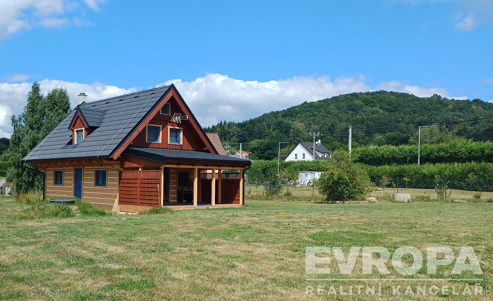 Prodej rodinný dům - Nový Bor - Pihel, okres Česká Lípa, Liberecký kraj, 106 m² - 5
