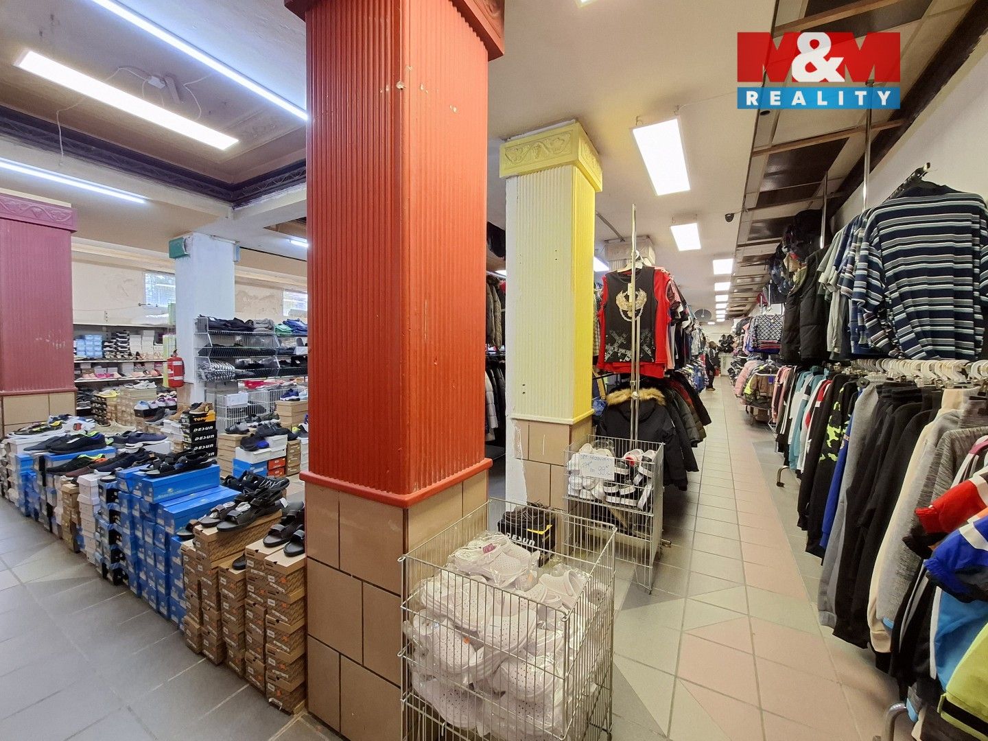 Pronájem obchodní prostory - Hlavní třída, Ostrov, 600 m² - 5