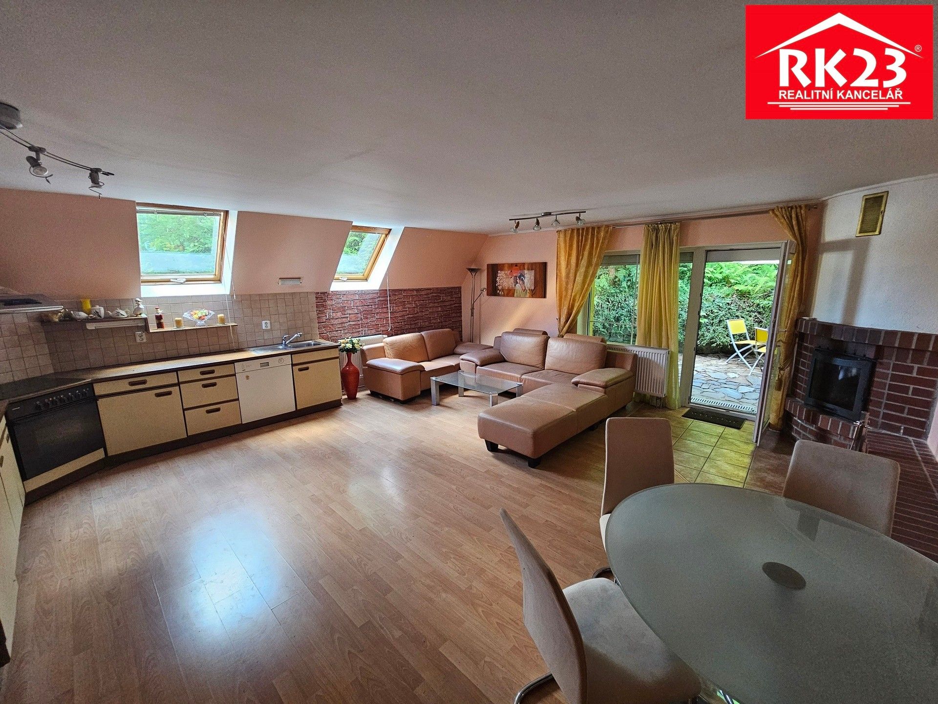 Byt 3+kk · 65 m² · Třebízského, Mariánské Lázně - 3