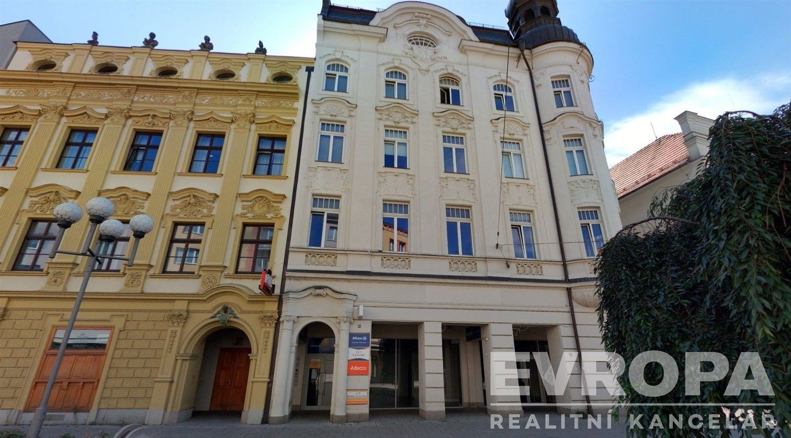 Pronájem kancelář - Horní náměstí 289, Opava Město, 26 m² - 5