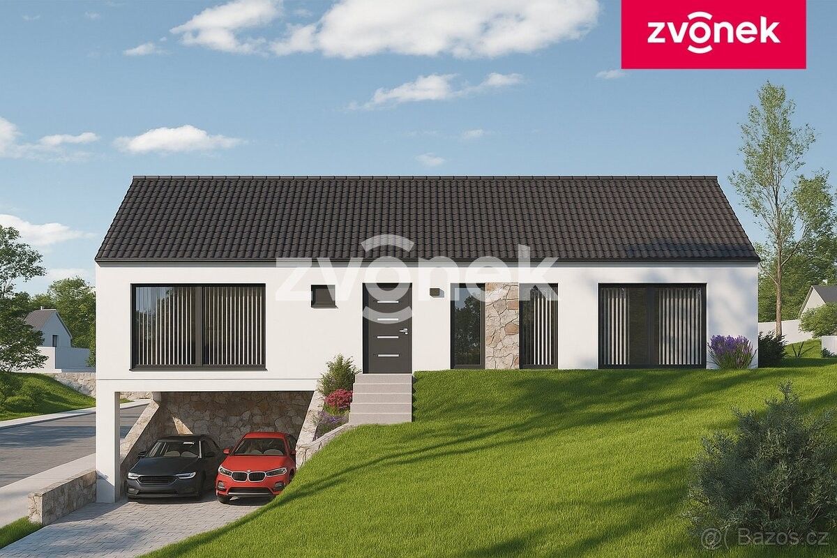 Prodej rodinný dům - Zlín, 760 01