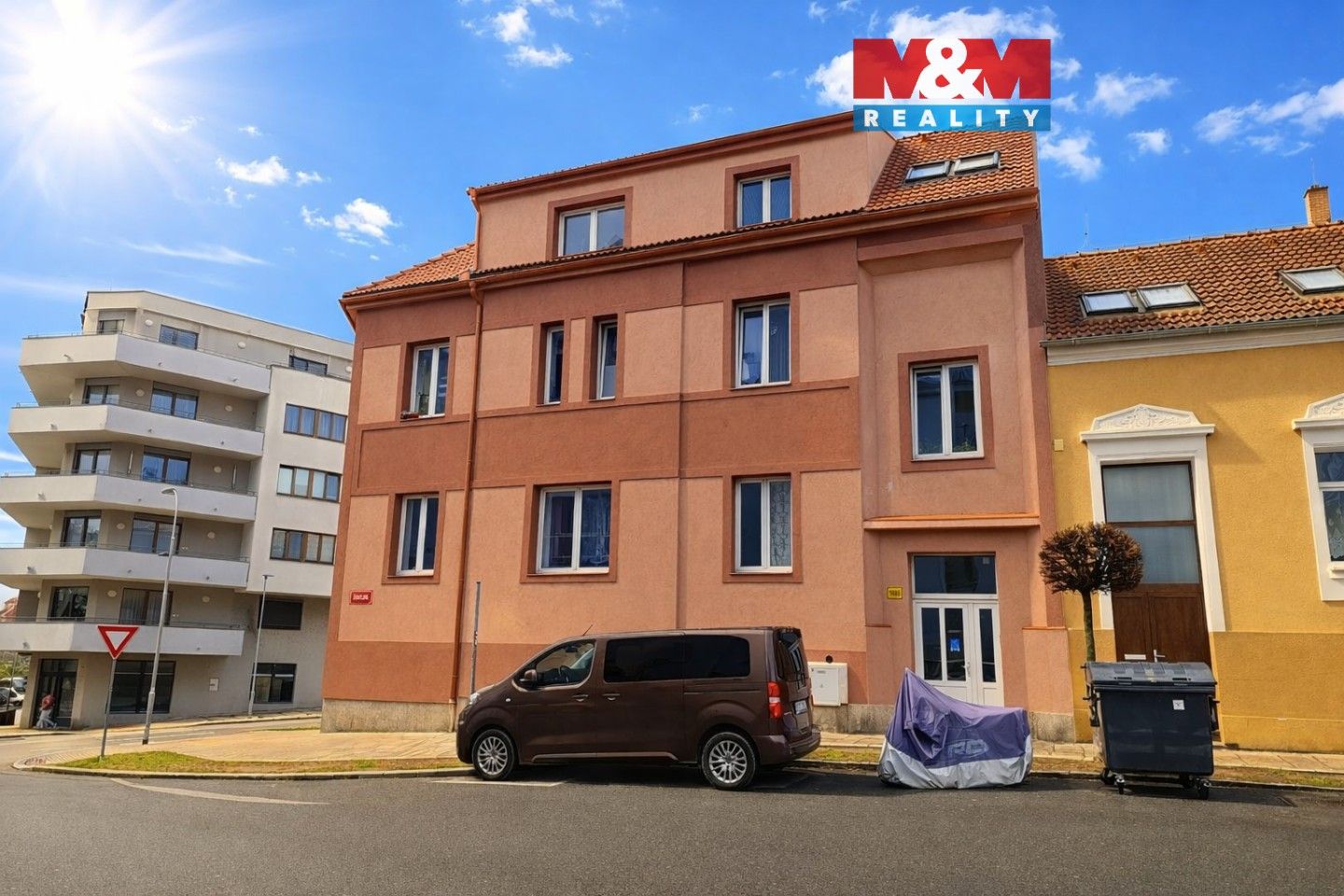 2+1, Švantlova, Písek, 60 m²