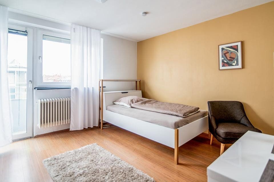 1+1, Nürnberg Marienvorstadt Bayern 90402, 30 m² - 2