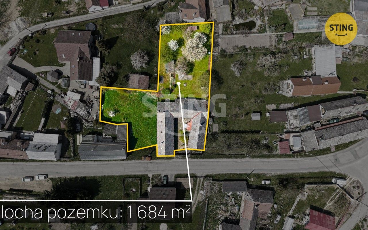 Chalupy, Kozov, Bouzov, 150 m² - 2