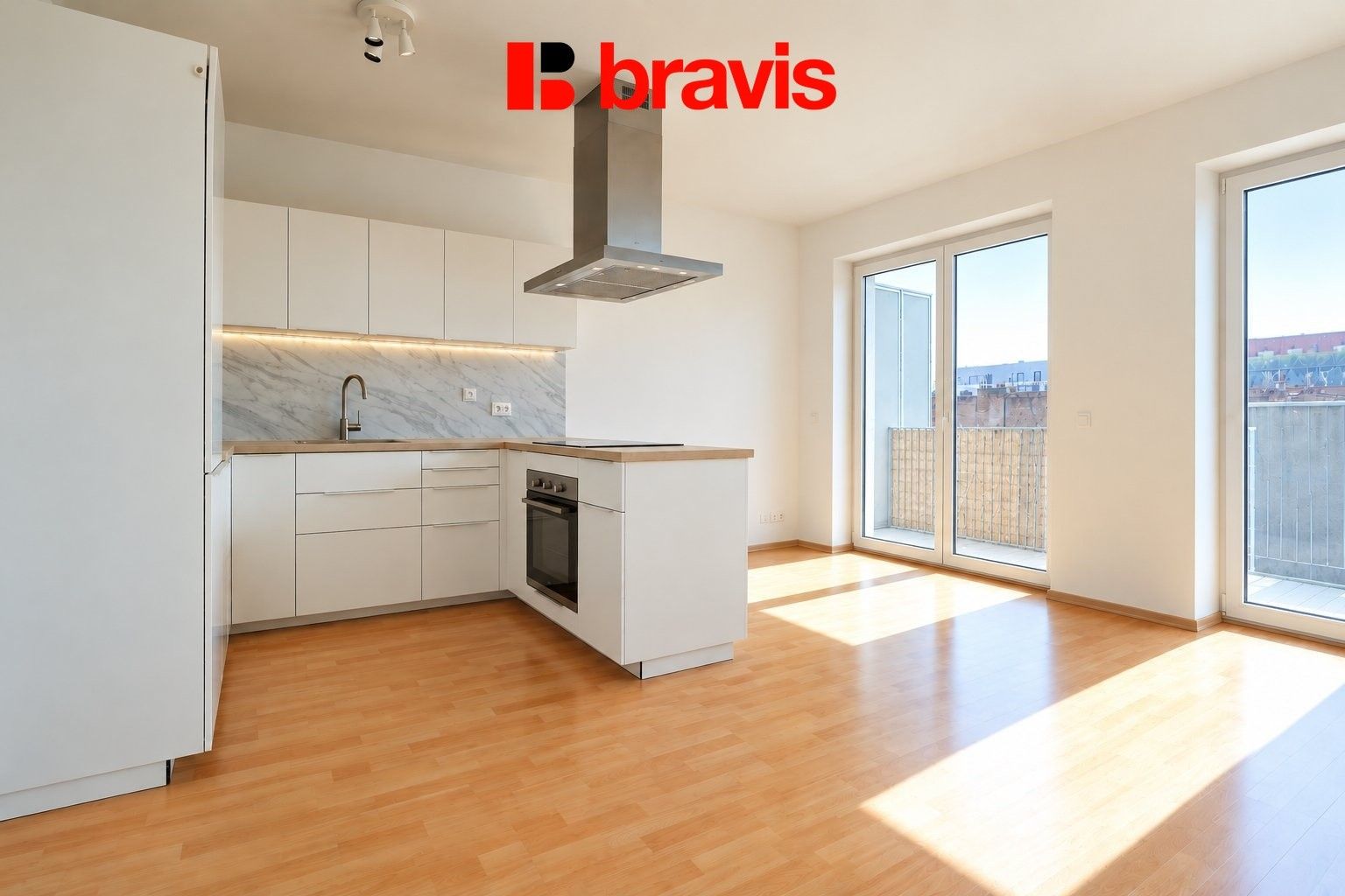 Byt 2+kk, 55 m²
