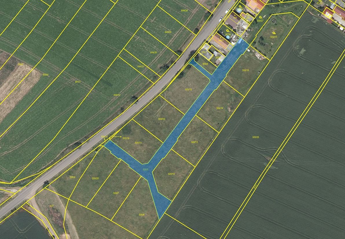 Zemědělský pozemek · Břežany I - 2